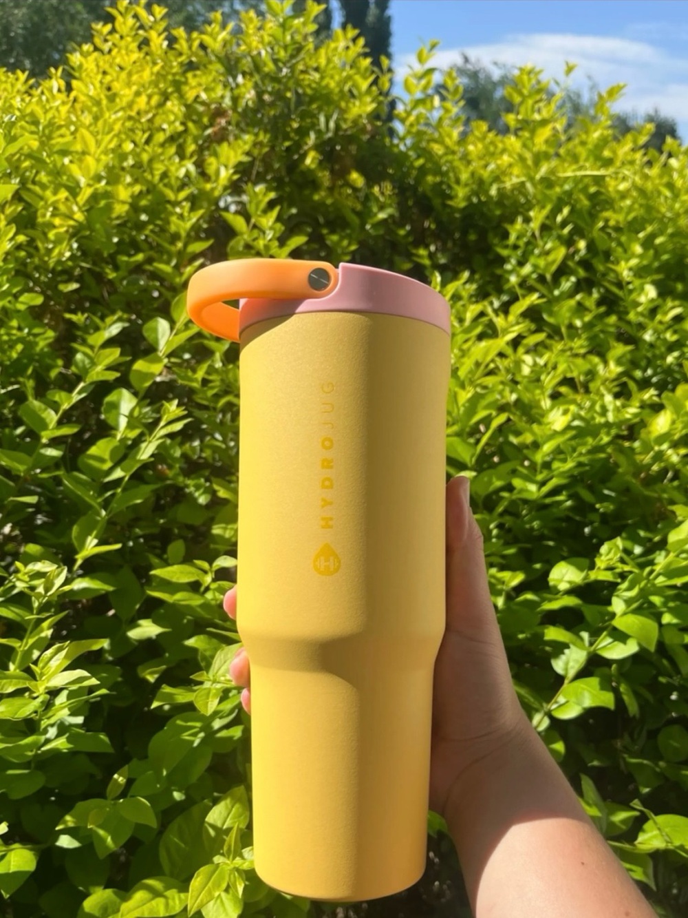 ISO: HydroJug Sunny Days Sport